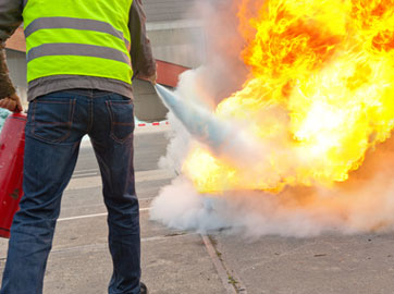 Fire Warden Training